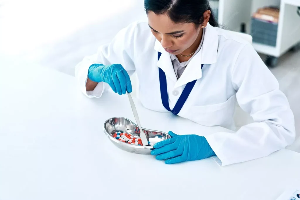 What does responsibility mean at Lewis Pharmaceuticals