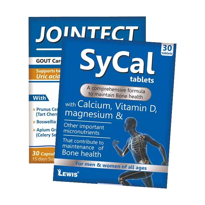 Bones & Joint Health
