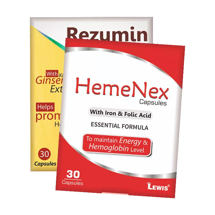 Energy & General Wellness