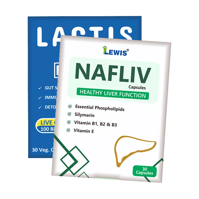 Gut, Liver & Digestive Health
